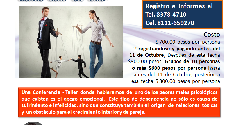 PROMO CONFERENCIA 0CT 2017