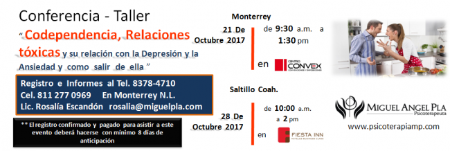 PROMO CONFERENCIA CORTA