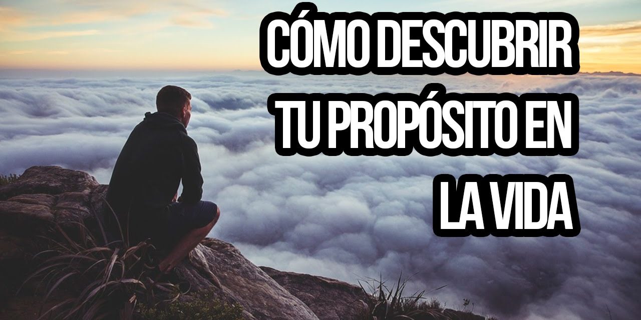 propósito en la vida