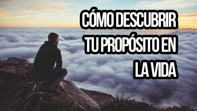 propósito en la vida