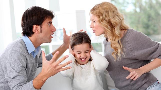 Divorcio e hijos 1
