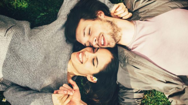 parejas felices 1